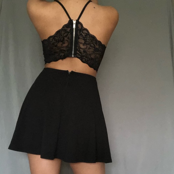 Windsor Black cutout dress - Picture 3 of 6